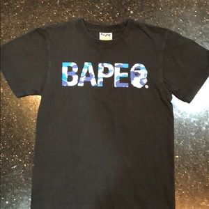 BAPE t-shirt